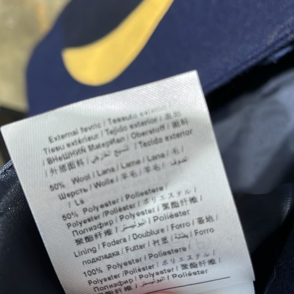 Valentino Wool Constellation Cape, S - Picture 9 of 9